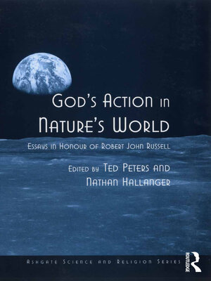 cover image of God's Action in Nature's World
